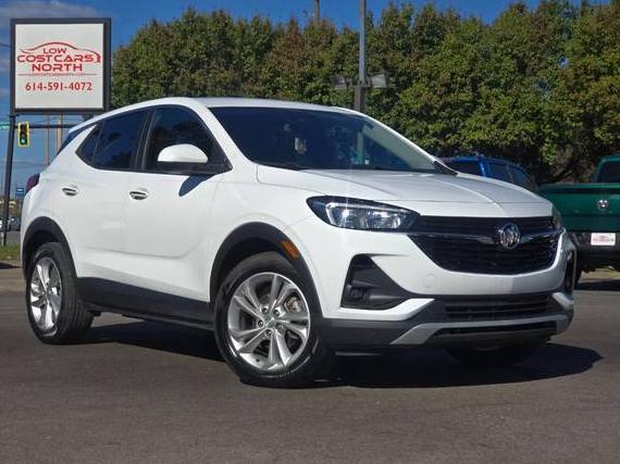 BUICK ENCORE GX 2020 KL4MMBS2XLB107687 image